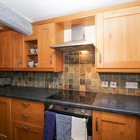 בית נופש Tethera *