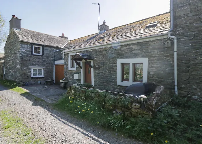 Semesterbostad Tethera