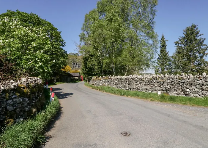 Tethera Semesterbostad *