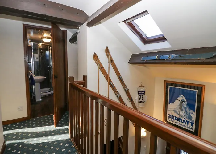 Semesterbostad Tethera Penrith