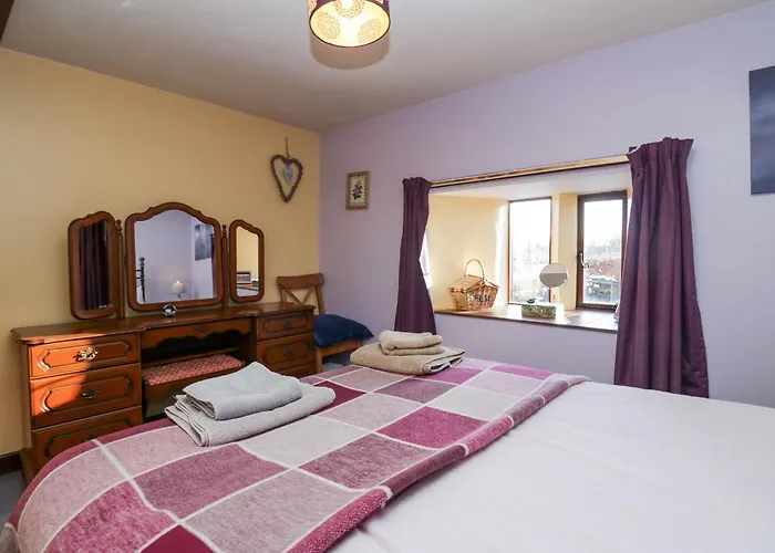 Tethera Semesterbostad *