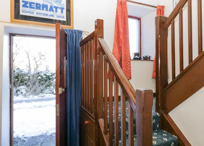 Semesterbostad Tethera *