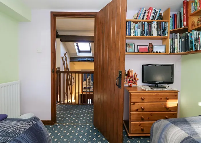 Semesterbostad Tethera Penrith