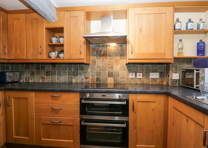 Tethera Semesterbostad *