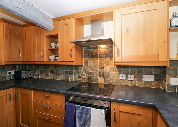 Semesterbostad Tethera *