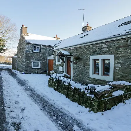 Dom wakacyjny Tethera *